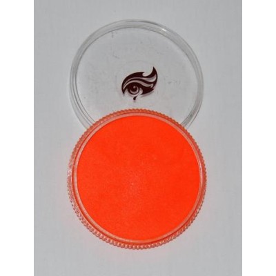Face Paints Australia 30g Neon Orange